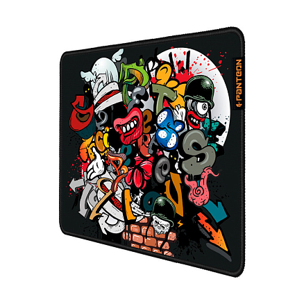 Коврик для мышки Jet.A Panteon GP-91SS Speed control Graffiti S игровой