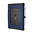 Чехол для iPad 2018, 2017, iPad Air гибридный для экстремальной защиты - книжка Urban Armor Gear UAG Metropolis сине-черный