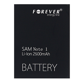 Аккумулятор Samsung EB615268VU для Galaxy Note N7000 2500mAh Forever (Польша)