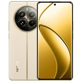 Смартфон Realme 12 Pro 8Gb/256Gb бежевый
