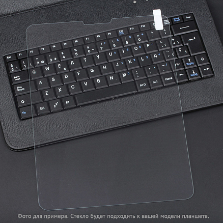 Защитное стекло для Huawei MediaPad M5 Lite 8 на экран Lito Tab 2.5D 0,33 мм