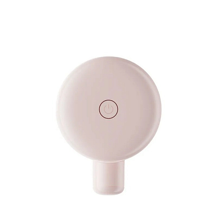Дозатор для жидкого мыла Xiaomi Automatic Soap Dispenser Color Edition (pink)