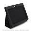 Чехол для Xiaomi Mi Pad 4 кожаный NOVA-01 черный