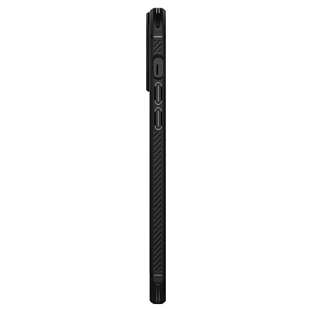 Чехол для iPhone 13 Pro Max гелевый Spigen SGP Rugged Armor черный