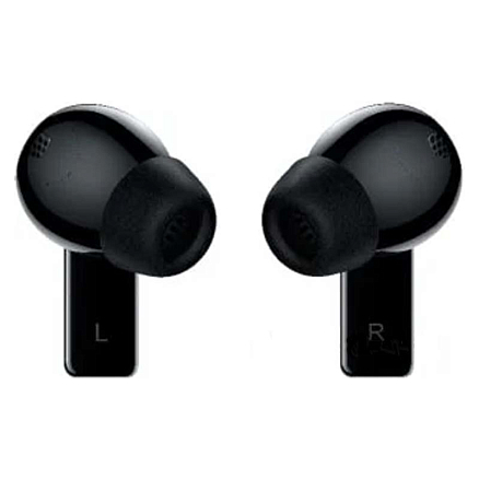Наушники TWS беспроводные Huawei FreeBuds Pro вакуумные с активным шумоподавлением черные