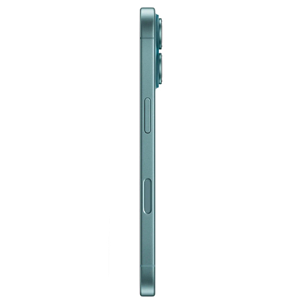 Смартфон Apple iPhone 16 Plus 512Gb бирюзовый