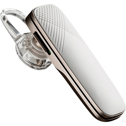 Bluetooth гарнитура Plantronics Explorer 500 мультипойнт белая