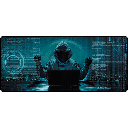 Коврик для мышки Jet.A Panteon GP-44SL Speed control Hacker L игровой