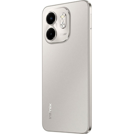 Смартфон Infinix Smart 9 4Gb/128Gb серый титан