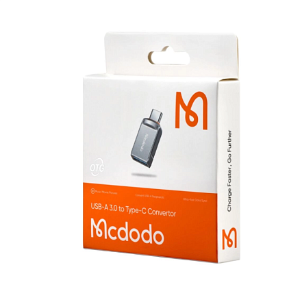 Адаптер McDodo OT-8730