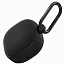 Чехол для наушников Samsung Galaxy Buds 2, Buds Live, Buds Pro гибридный Spigen Caseology Vault матовый черный