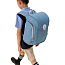 Рюкзак школьный Xiaomi Ninetygo Smart School Bag голубой