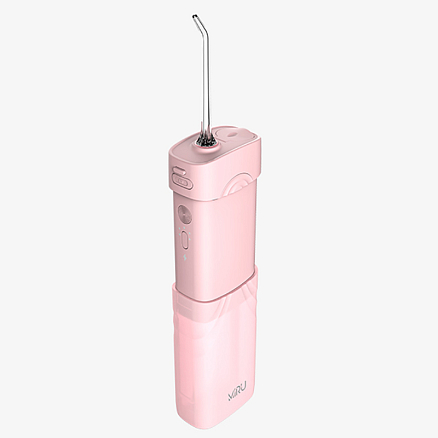 Ирригатор для полости рта Miru BIP-003 розовый
