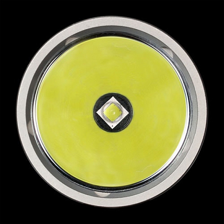 Фонарь светодиодный туристический Cree XM-L2 T6 1020 лм Nitecore EA41 водонепроницаемый