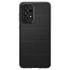 Чехол для Samsung Galaxy A33 5G гелевый Spigen Liquid Air матовый черный