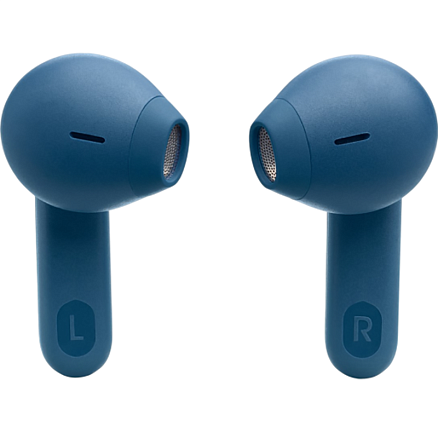 Наушники TWS беспроводные JBL Tune Flex вкладыши с микрофоном и активным шумоподавлением синие