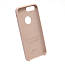 Чехол для iPhone 7 Plus, 8 Plus силиконовый Remax Kellen розовый