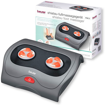 Массажер для стоп Шиацу с подогревом Beurer FM 39
