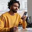 Чехол для Xiaomi 11T, 11T Pro гибридный Spigen Ultra Hybrid прозрачный