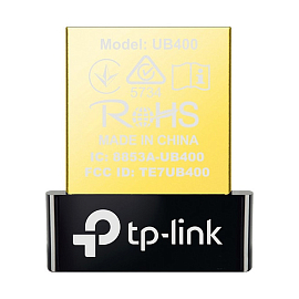 Bluetooth адаптер USB TP-Link UB400