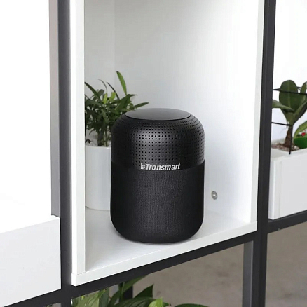 Портативная колонка Tronsmart Element T6 Max с защитой от воды черная