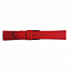 Ремешок-браслет для Samsung Galaxy Watch 46 мм, Gear S3 кожаный Nova Leather красный