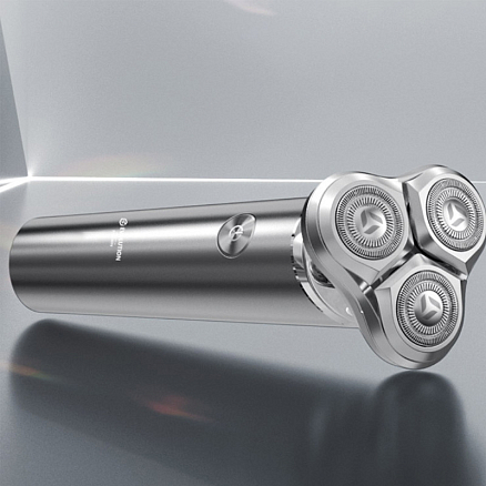 Электробритва Evolution (powered by Enchen) X6 серебристая