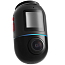 Видеорегистратор 70mai Dash Cam Omni X200 128GB черный