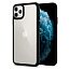 Чехол для iPhone 11 Pro гибридный Spigen SGP Ultra Hybrid прозрачно-черный матовый