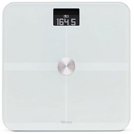 Умные весы Withings Smart Body Analyzer WS-50 белые