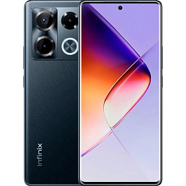 Смартфон Infinix Note 40 Pro 8Gb/256Gb черный