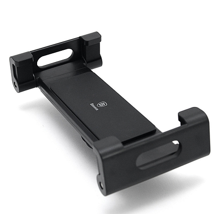 Держатель автомобильный на подголовник Baseus Back Seat черный