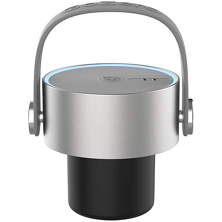 Умная термобутылка для воды Philips GoZero 355 мл желтая