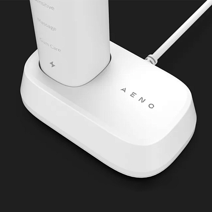 Зубная щетка электрическая Aeno DB5 белая