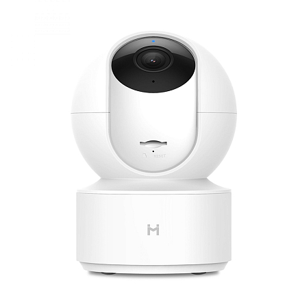 IP камера видеонаблюдения Xiaomi IMILab Home Security Basic (CMSXJ16A) 360° 1080p белая