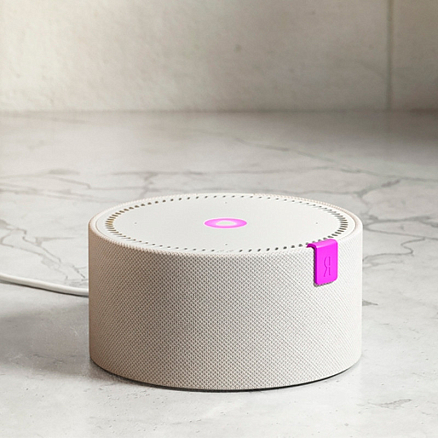 Умная колонка Яндекс Станция Мини с Алисой YNDX-0004S белая