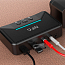 Bluetooth аудио адаптер (ресивер) 3,5 мм + 2RCA + USB Comfast CF-BT200 NFC V5.0