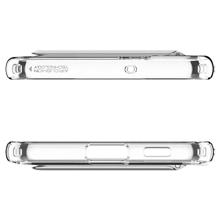 Чехол для Samsung Galaxy S22 Plus 5G гибридный Spigen SGP Ultra Hybrid S прозрачный