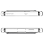 Чехол для Samsung Galaxy S22 Plus 5G гибридный Spigen SGP Ultra Hybrid S прозрачный