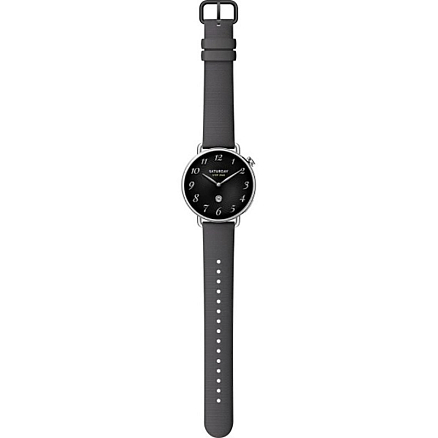Умные часы Xiaomi Watch S4 41mm (черный, международная версия)