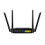 WI-FI маршрутизатор (роутер) 2.4/5 ГГц Asus RT-AX53U черный