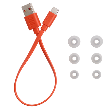 Наушники беспроводные Bluetooth JBL Tune 215 TWS вакуумные с микрофоном белые