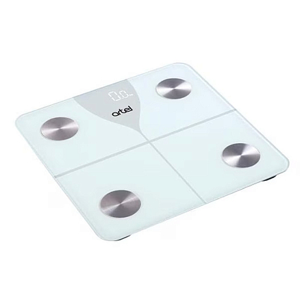 Умные весы Artel ART-EB-1170 белые