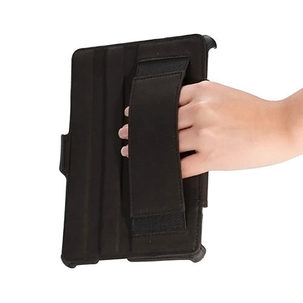 Чехол для Amazon Kindle Fire HDX 8.9 кожаный NOVA-03 черный
