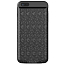 Чехол-аккумулятор для iPhone 6, 6S Baseus Plaid 2500mAh черный
