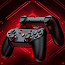 Джойстик (геймпад) беспроводной для телефона, Nintendo Switch и ПК GameSir T3s 19 кнопок черный