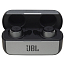 Наушники беспроводные Bluetooth JBL Reflect Flow TWS вакуумные с микрофоном черные
