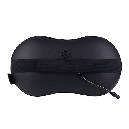 Массажная подушка (массажер) универсальная Шиацу с подогревом Naipo MGP-129G