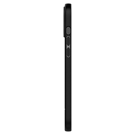 Чехол для iPhone 12 Pro Max гелевый Spigen Core Armor черный