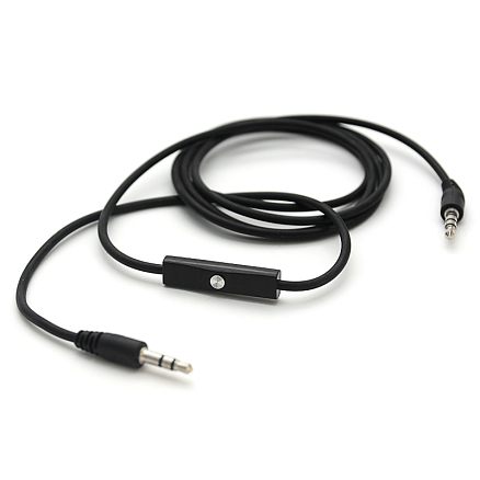 Наушники Rebeltec Audiofeel 2 полноразмерные с микрофоном складные черные